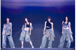 aespa、カムバ楽曲を一部ネタバレ ウィンター「結構スポしちゃった」【SMTOWN LIVE 2025 in TOKYO】