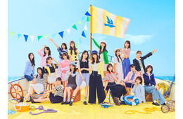 日向坂46金村美玖＆小坂菜緒Wセンター「お願いバッハ！」新ビジュアル解禁