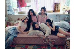 ILLIT、日本1stシングル収録曲「Topping」横浜ライブでサプライズ披露 楽曲制作・乃紫（noa）とのコラボに反響