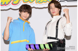 「仮面ライダーガヴ」知念英和「ゼッツ」今井竜太郎にバトンタッチ 本島純政からの助言＆心得を伝授