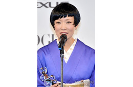 椎名林檎、夫・児玉裕一氏との“相思相愛”ぶりに山口紗弥加絶賛「映画のワンシーン」