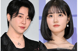 ミセス大森元貴、朝ドラ「あんぱん」出演を報告 原菜乃華との歌唱振り返る