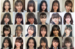 【中間速報】「女子高生ミスコン2025」各エリアから暫定上位4人ずつ発表＜日本一かわいい高校生＞