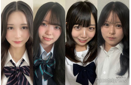 【中間速報】「女子高生ミスコン2025」北海道・東北エリア、暫定上位4人を発表＜日本一かわいい高校生＞