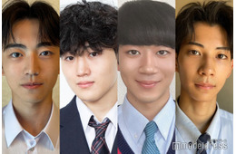 【中間速報】「男子高生ミスターコン2025」北海道・東北エリア、暫定上位4人を発表＜日本一のイケメン高校生＞