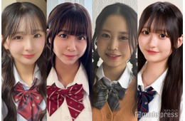 【中間速報】「女子高生ミスコン2025」関東エリア、暫定上位4人を発表＜日本一かわいい高校生＞