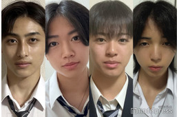 【中間速報】「男子高生ミスターコン2025」関東エリア、暫定上位4人を発表＜日本一のイケメン高校生＞