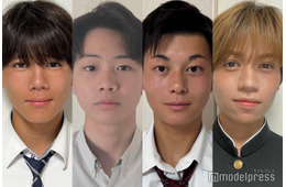 【中間速報】「男子高生ミスターコン2025」中国・四国エリア、暫定上位4人を発表＜日本一のイケメン高校生＞