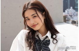 「今日好き」谷田ラナ、ベアトップで美ウエスト披露「スタイル抜群」の声