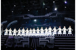 少年忍者、涙＆笑顔で16人体制初ライブ開幕 “和”パフォーマンス・アクロバット…過去と未来結ぶ圧巻2時間【This is 忍者】