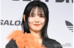 FRUITS ZIPPER鎮西寿々歌、オールブラックコーデで雰囲気ガラリ「スタイル良すぎ」「新鮮で可愛い」の声