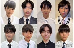 日本一のイケメン中学生「男子中学生ミスターコン2025」西日本ブロックの候補者公開 投票スタート