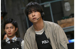 【放送局占拠 第6話】武蔵、鎌鼬（かまいたち）事件を調査 伊吹が般若となった理由とは
