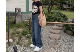 【ユニクロ・GU】こう着れば大人キレイ！夏の楽ちん美シルエットスタイル