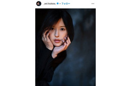 セクシー女優・葵つかさ、引退前にメッセージ 所属事務所は「史上一番好きな写真」公開