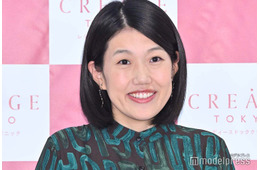 横澤夏子、お揃いキャラコーデの娘3人との写真公開「後ろ姿癒やされる」「優しい笑顔」と反響