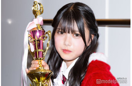 “日本一かわいい高校一年生”準GPりあさん、夢はモデル＆女優「今日好き」出演者にも憧れ「尊敬しています」【「高一ミスコン2025」インタビュー】
