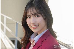 「今日好き」村谷はるな、薄めメイク＆へそ出しコーデに反響「ツヤ肌美しい」「スタイル抜群」