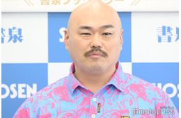 クロちゃん、1番結婚したい女性芸能人を告白「別れて結婚してほしい」