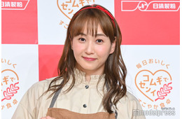 藤本美貴、長女・羽沙ちゃんの読み方話題 子供の名前＆由来公開に反響「かっこいい」「素敵」