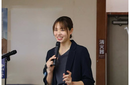 元バレー日本代表・迫田さおり、 結婚への焦り告白「もう時間ないっす」