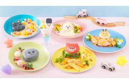 RIIZE公式キャラ初のテーマカフェ、東名阪で開催 可愛いフードやデザート＆撮り下ろしグッズも