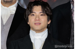 山田裕貴「見るたびにムカついていました」対立する役演じる人気俳優への思い告白【ベートーヴェン捏造】
