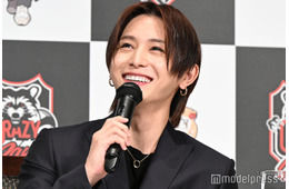 “プロゲームチーム加入”Hey! Say! JUMP山田涼介、主催大会開いたら知念侑李を「ボコボコにしたい」加入報告時にメンバーと微笑ましいやり取りも