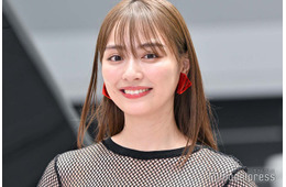 内田理央、レイヤーカットの新ヘア披露「天使」「真似したい」と絶賛の声