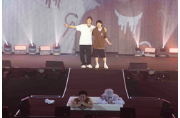 Hey! Say! JUMP有岡大貴＆八乙女光、シークレット登場に会場歓声 チョコプラは号泣「まさか本当に…」【ULTRA SWEET GALAXY】