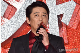 坂上忍、左肩脱臼骨折の手術が決定 ロケでの怪我・生放送中に報告していた