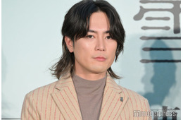 間宮祥太朗、理想の“イケオジ像”告白