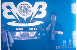 再手術の三崎優太氏、ギプス姿で音楽フェス出演「今日ここに来るかどうかめっちゃ迷った」【BOB2025】