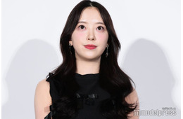 堀未央奈、美脚際立つミニワンピ姿に反響「可愛すぎる」「上品で素敵」
