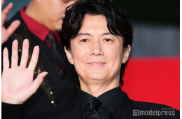 福山雅治、美の秘訣は？「弱い子なんです」東野圭吾氏との再タッグ作に自信【ブラック・ショーマン】