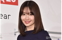 小嶋陽菜、ボーダーショーパンで色白美脚際立つ「マリンルック可愛い」「スタイル抜群」の声