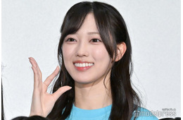 日向坂46清水理央「私にはめずらしく」“短パン”コーデで印象ガラリ「似合ってる」「スタイル良い」の声
