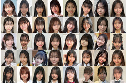 「JCミスコン2025」“日本一かわいい女子中学生”セミファイナリスト124人決定【SNS審査結果】