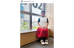 北陽・虻川美穂子、ピアノの発表会で連弾する夫＆息子を公開「親子の横顔素敵」「もう10歳なの驚き」の声