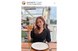元「テラハ」美女、大手航空会社CAに 出演時からの夢叶える「想像以上にハードで孤独でもう何回泣いたことか」