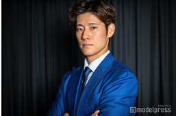 中日・上林誠知「数字として満足いってる部分は全然ない」 大復活の裏に秘めたマインドと夢を叶える秘訣【モデルプレスインタビュー】