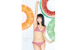 「ドンブラザーズ」宮崎あみさ、美ボディ開放 弾ける笑顔に釘付け