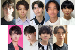 “日本のティーン代表”決める「2026ミスター・ティーン・ジャパン」ファイナリスト9人発表