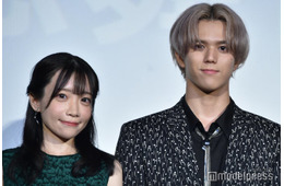 RAN（MAZZEL）＆山川ひろみ、高校生18人と合唱コラボ NEWS小山慶一郎は見守る「指揮ってこうやるんだと」【アオショー！】