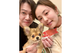 城咲仁、妻・加島ちかえの第1子妊娠報告「妊婦さんには安定期はないと肝に銘じながら」