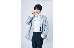 「タイプロ」前田大翔、ソロ活動するうえでの魅力は「両思い系セルフプロデュースアイドル」【「STARRZ TOKYO 2025」インタビュー】