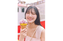 日向坂46卒業発表の河田陽菜、2nd写真集決定 水着シーン・大人びたランジェリーショットも収録