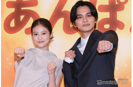 今田美桜「あんぱん」“戦友”北村匠海との再共演知ったときは「ほっとして」「かなり信頼度が高かった」