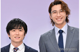 「40までにしたい10のこと」風間俊介、庄司浩平の膝に乗る 休憩中の密着ショットに視聴者歓喜「距離感バグってる」「夢かと思った」