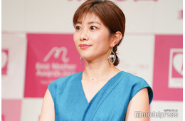 潮田玲子、娘顔出し2ショット公開 BE:FIRSTライブT着て“推し活”報告「控えめに言って最高」